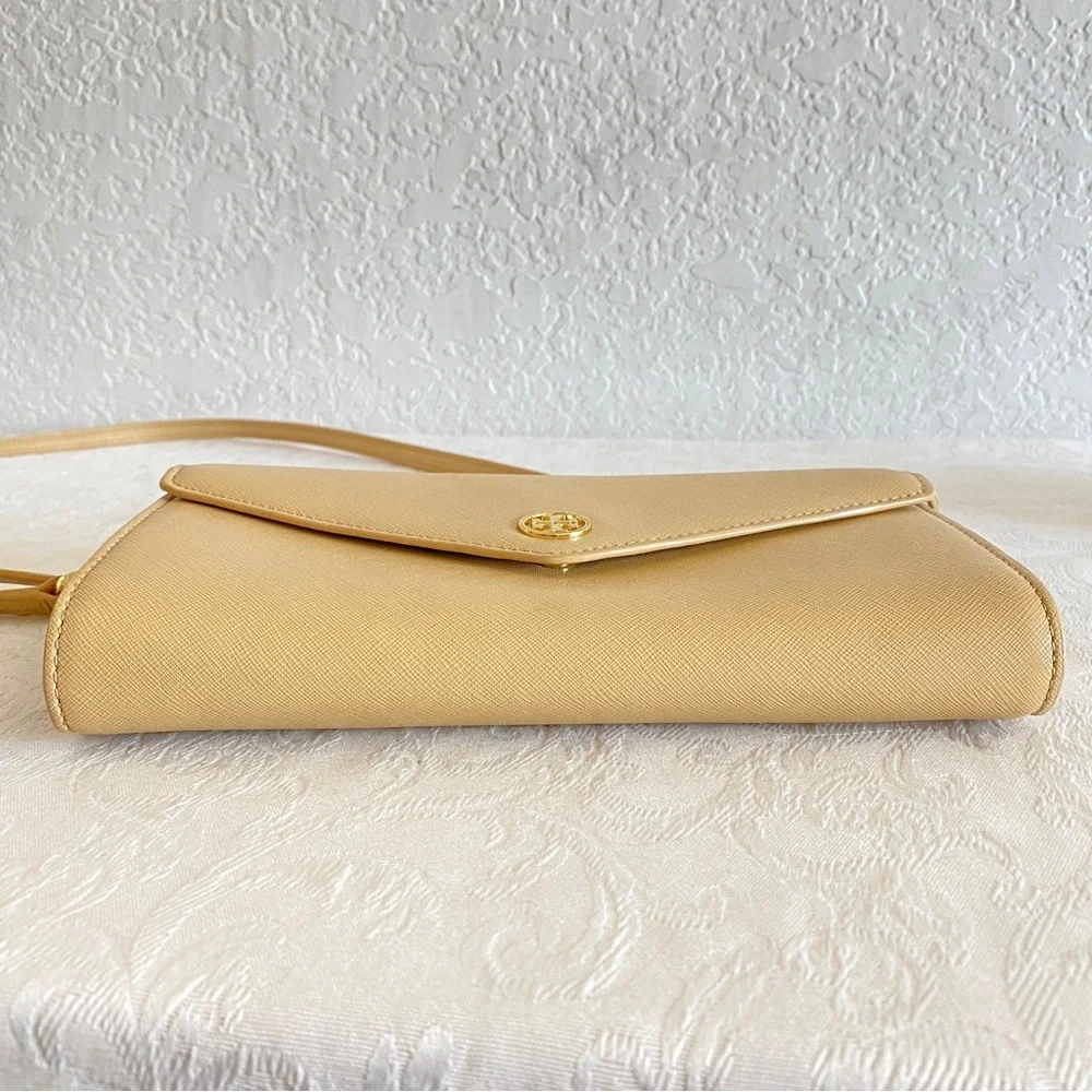 Tory Burch Envelope Robinson crossbody bag/ clutch